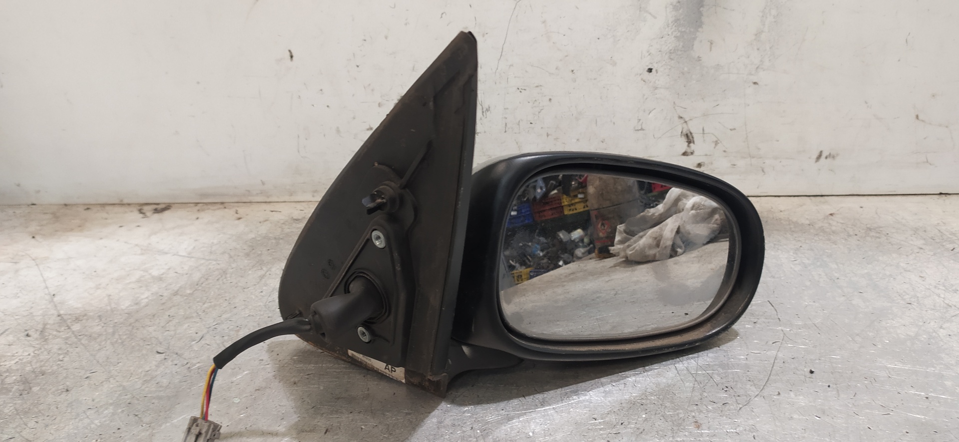 NISSAN Almera N16 (2000-2006) Right Side Wing Mirror 290900ND213,96302BN200 25909612