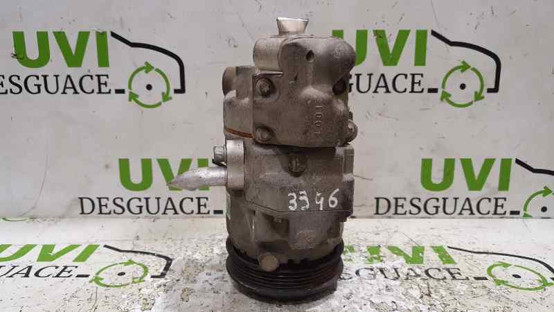 FIAT A-Class W168 (1997-2004) Hасос кондиционера 4472009763 19995846