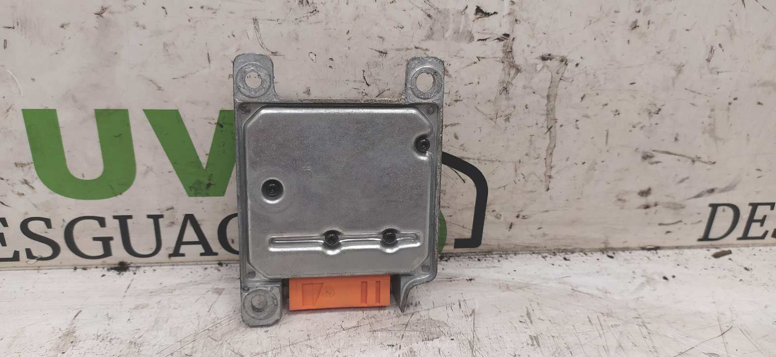 PEUGEOT 206 1 generation (1998-2009) SRS Control Unit 9643082380 20008970