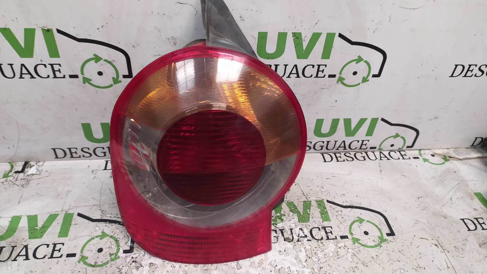 RENAULT Modus 1 generation (2004-2012) Rear Left Taillight 19986066