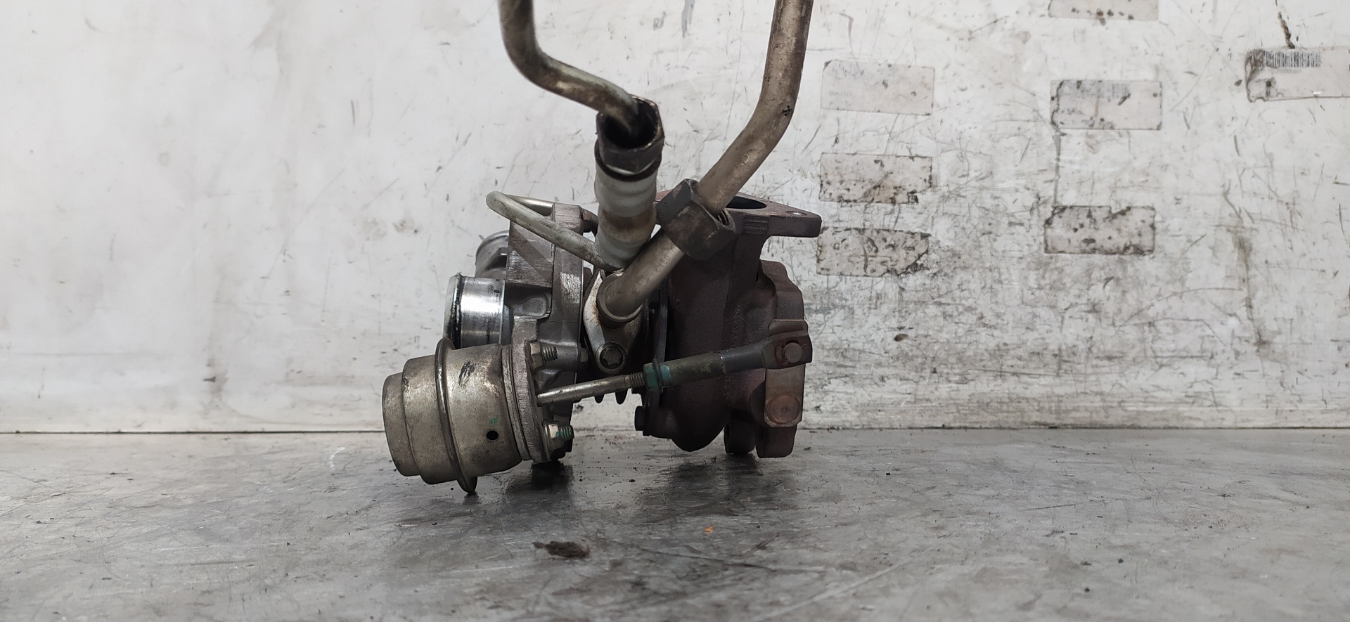 ACURA Turbocharger 24461826 25690419