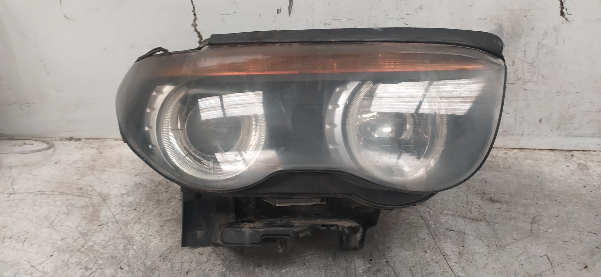 BMW 7 Series E65/E66 (2001-2008) Front Right Headlight 6904356, 6907488 23385660