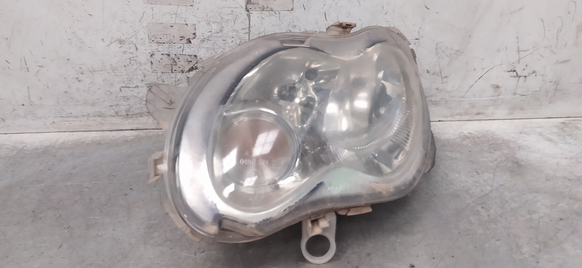 SMART Fortwo 1 generation (1998-2007) Front Left Headlight 0301169201 25967630