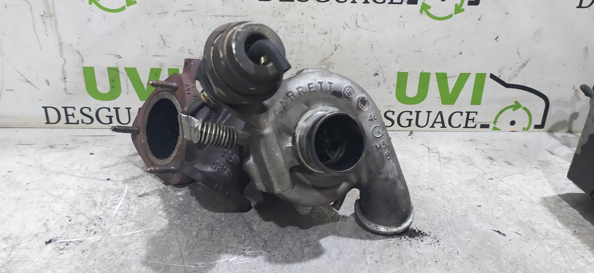 OPEL Corsa B (1993-2000) Turbocharger 24442214,454216 20036413