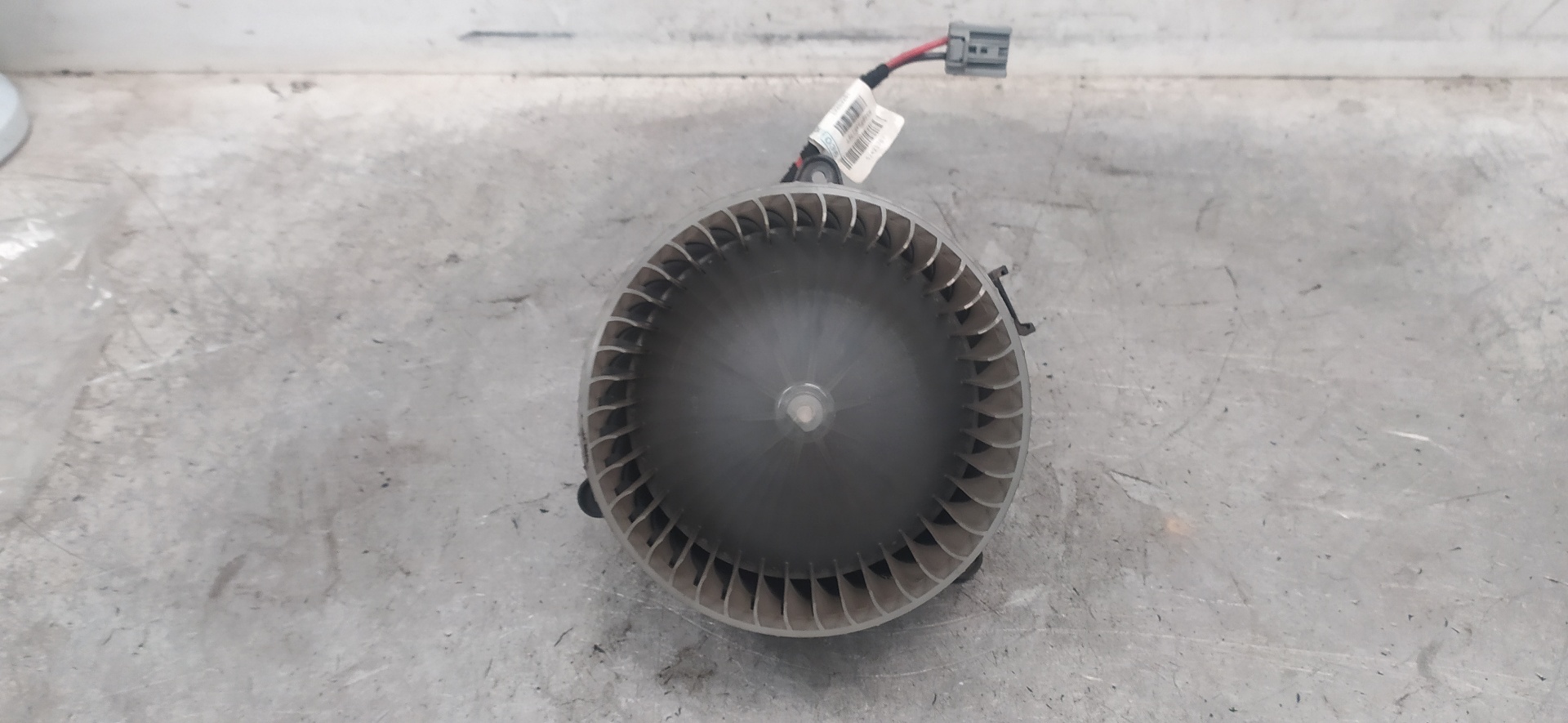 OPEL Corsa D (2006-2020) Heater Blower Fan B102870907, 5242673401 23386198