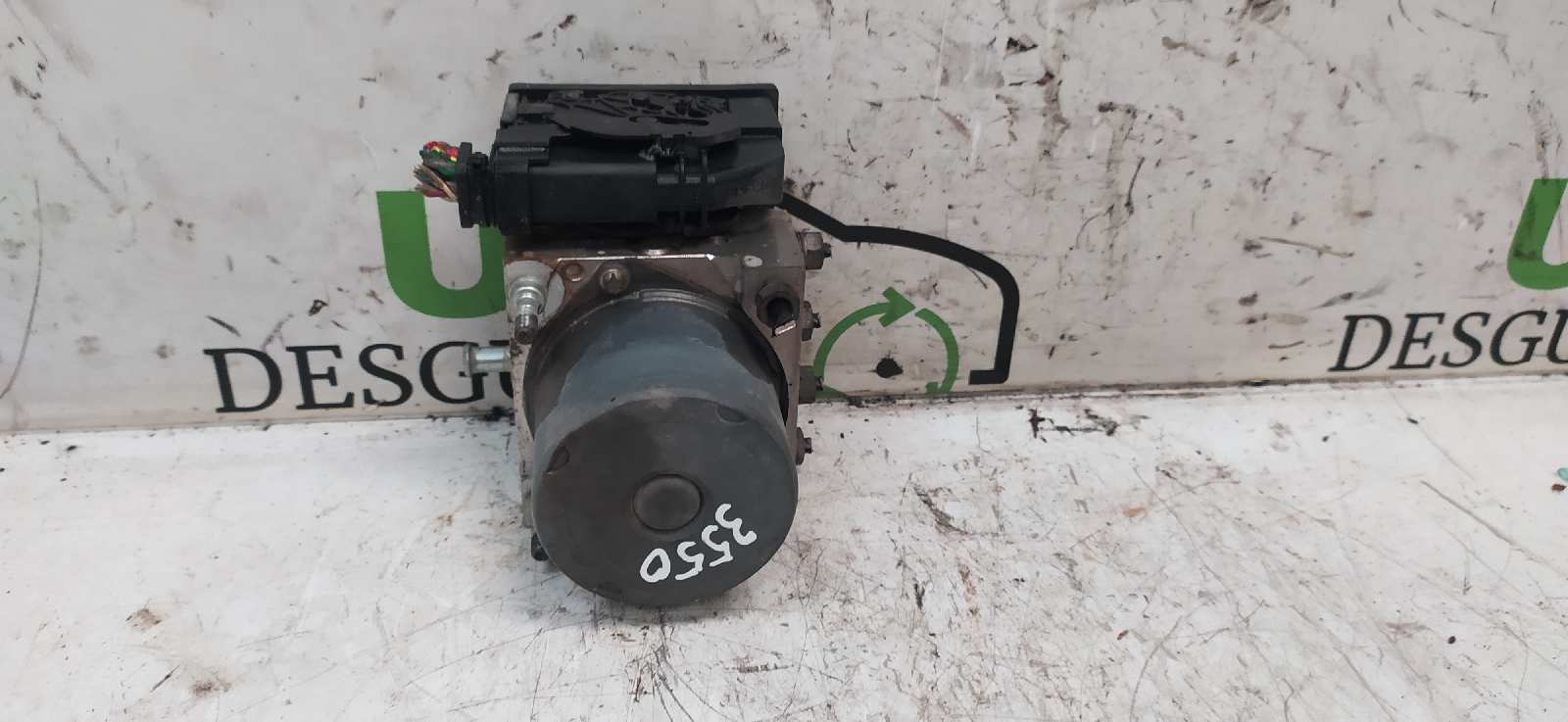 PEUGEOT 307 1 generation (2001-2008) ABS Pump 9657352780 20011810