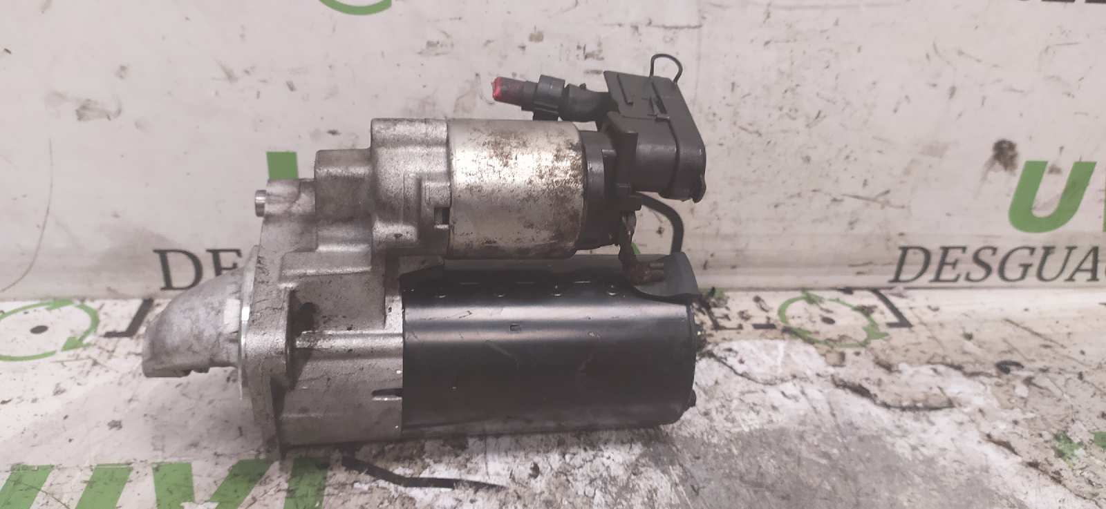 FIAT Doblo 1 generation (2001-2017) Starter Motor 0001108234 20006969