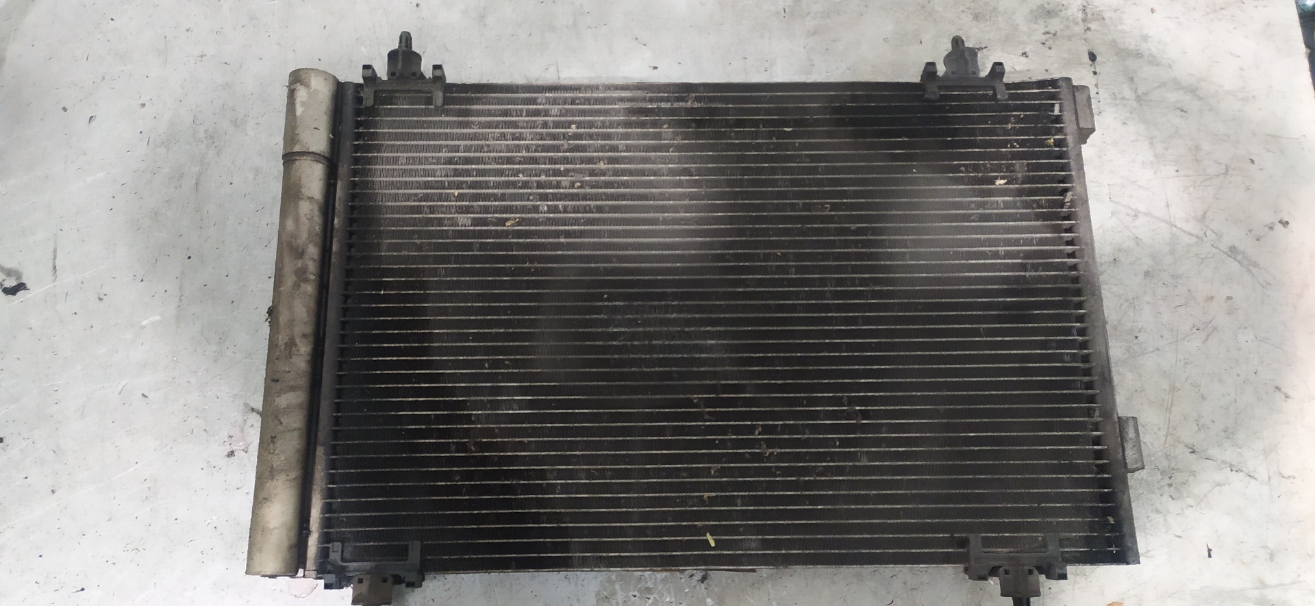 CITROËN C4 Picasso 1 generation (2006-2013) Air Con Radiator 9682531580 25967099