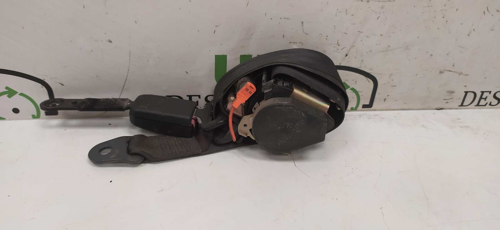 FIAT Xsara Picasso 1 generation (1999-2010) Front Right Seatbelt 2254436 20006310