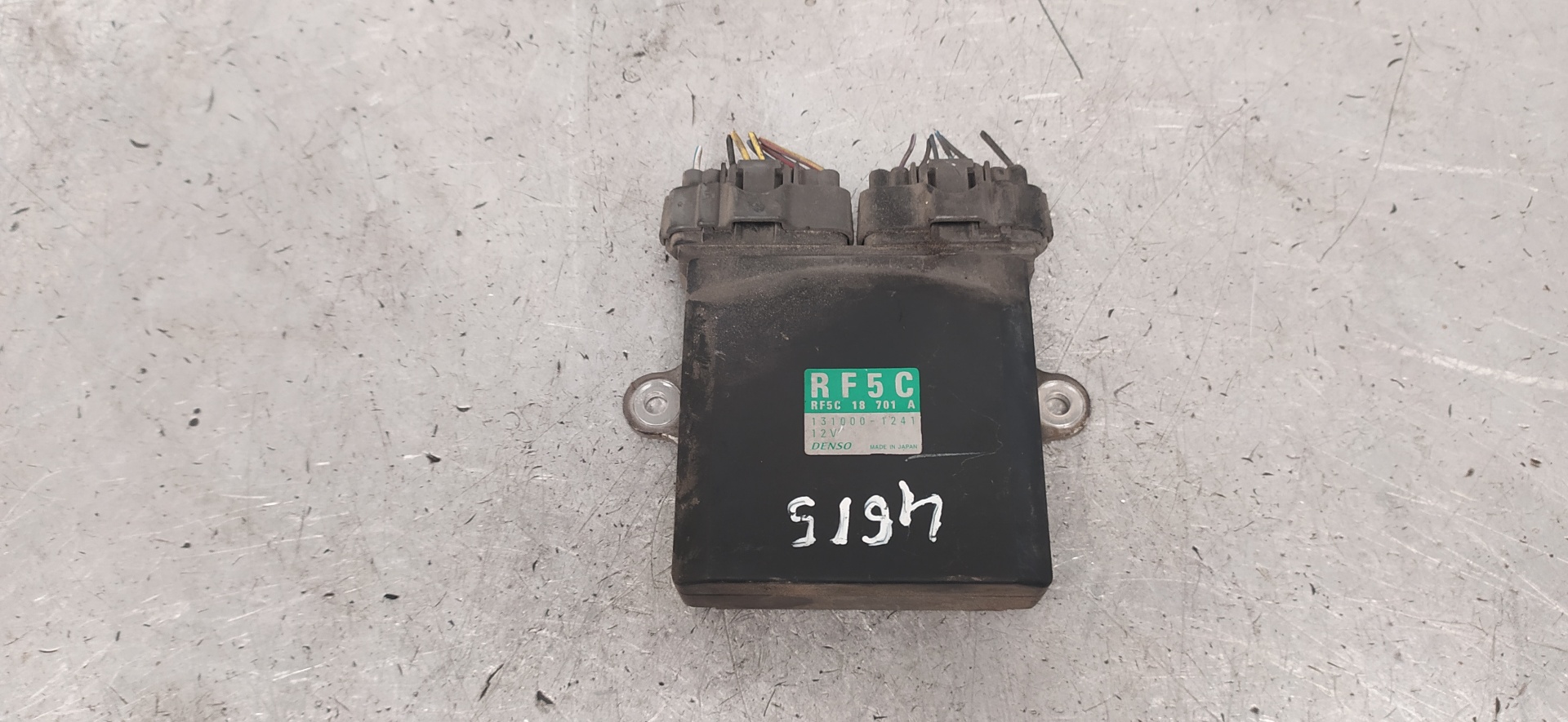 MAZDA 6 GG (2002-2007) Other Control Units 1310001241, RF5C18701A 20122446