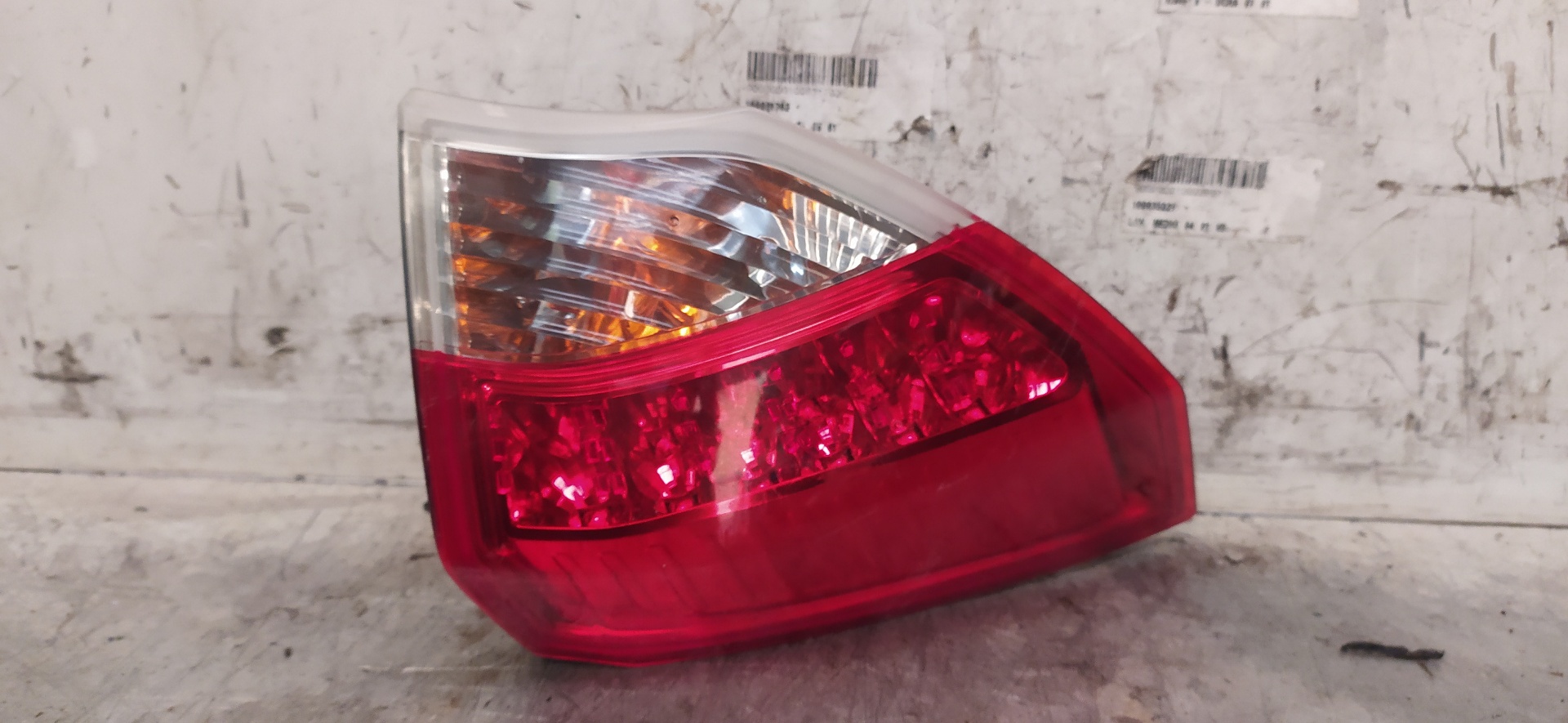 RENAULT Laguna 3 generation (2007-2015) Rear Left Taillight 265550001R 23390226