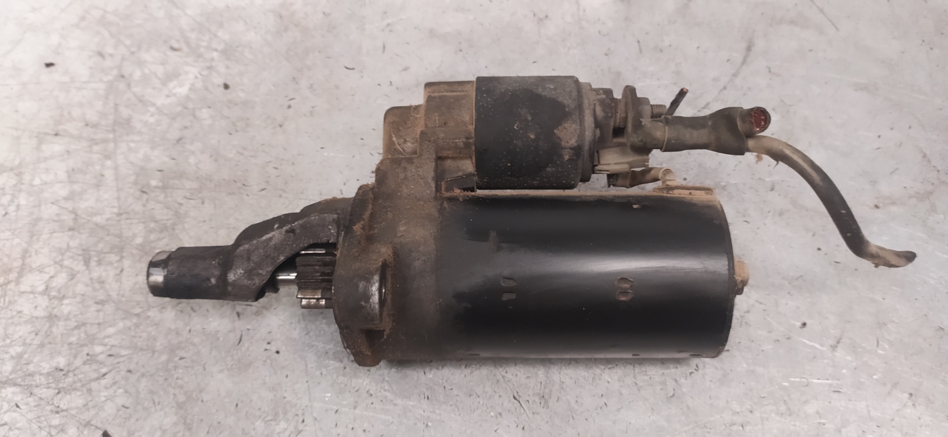 AUDI A4 B6/8E (2000-2005) Starter Motor 059911023H,0001109021 20122589