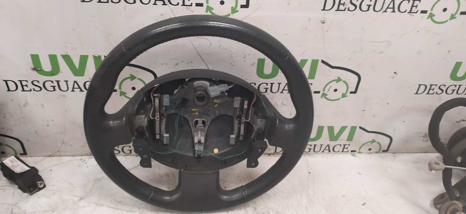 RENAULT Megane 2 generation (2002-2012) Volan 8200106306 20020889