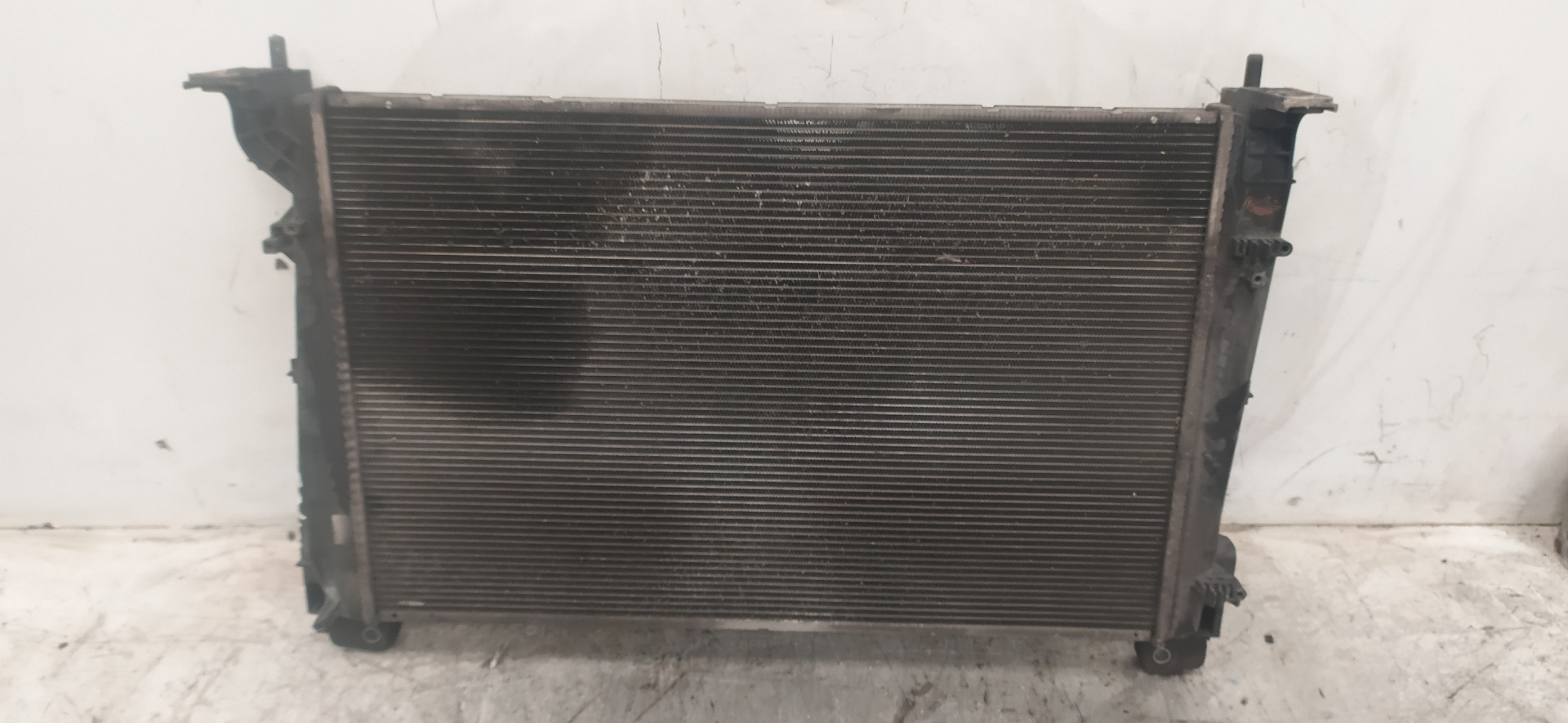 FIAT Grande Punto 1 generation (2006-2008) Radiateur de climatisation 878060010 23362890