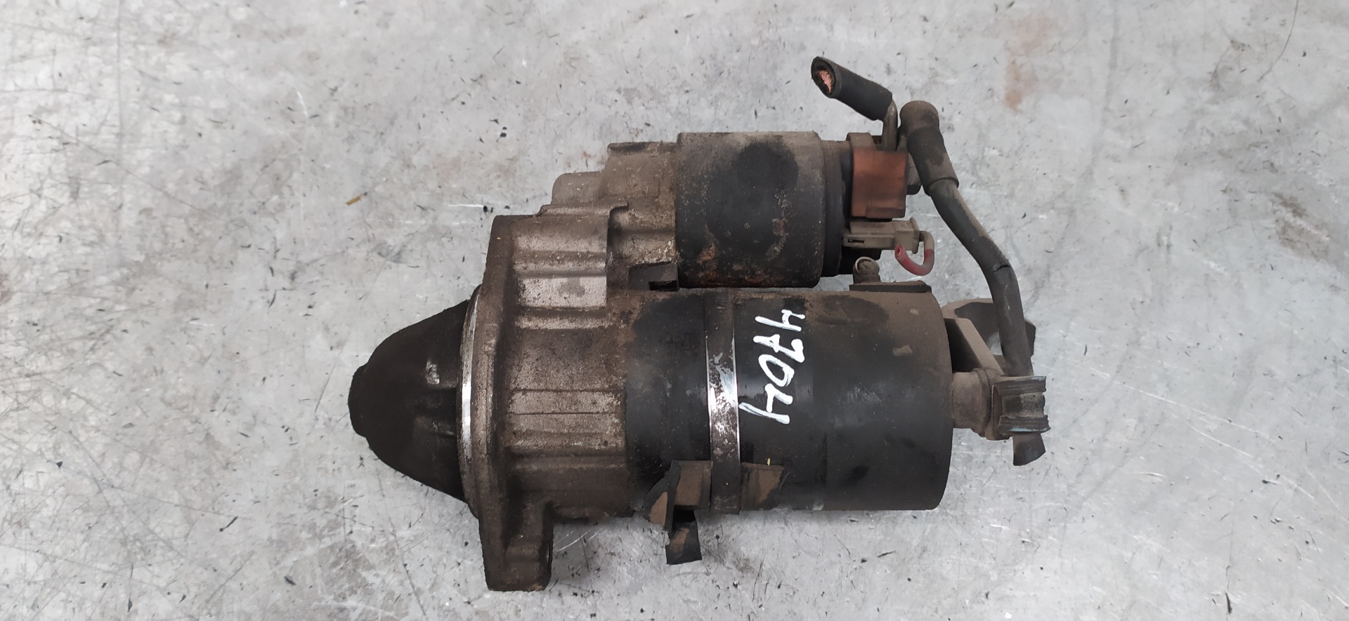 AUDI A4 B6/8E (2000-2005) Starter Motor 06B911023 20125484