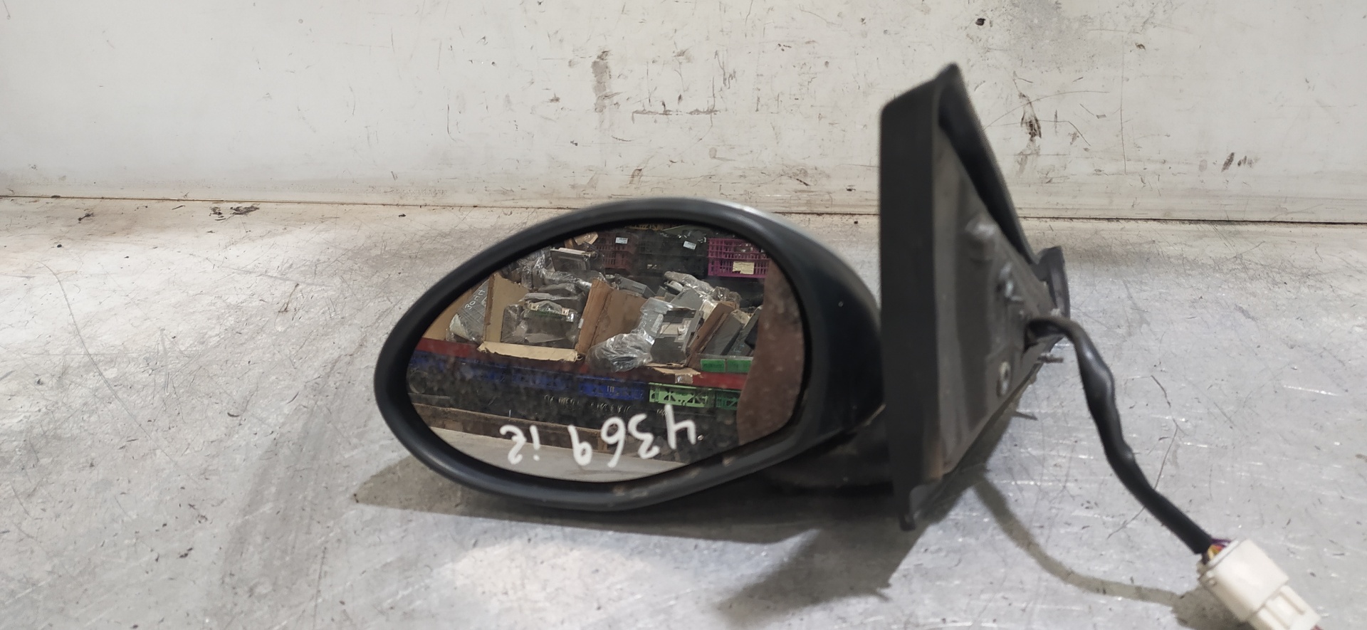 ALFA ROMEO GT 937 (2003-2010) Left Side Wing Mirror 20107470