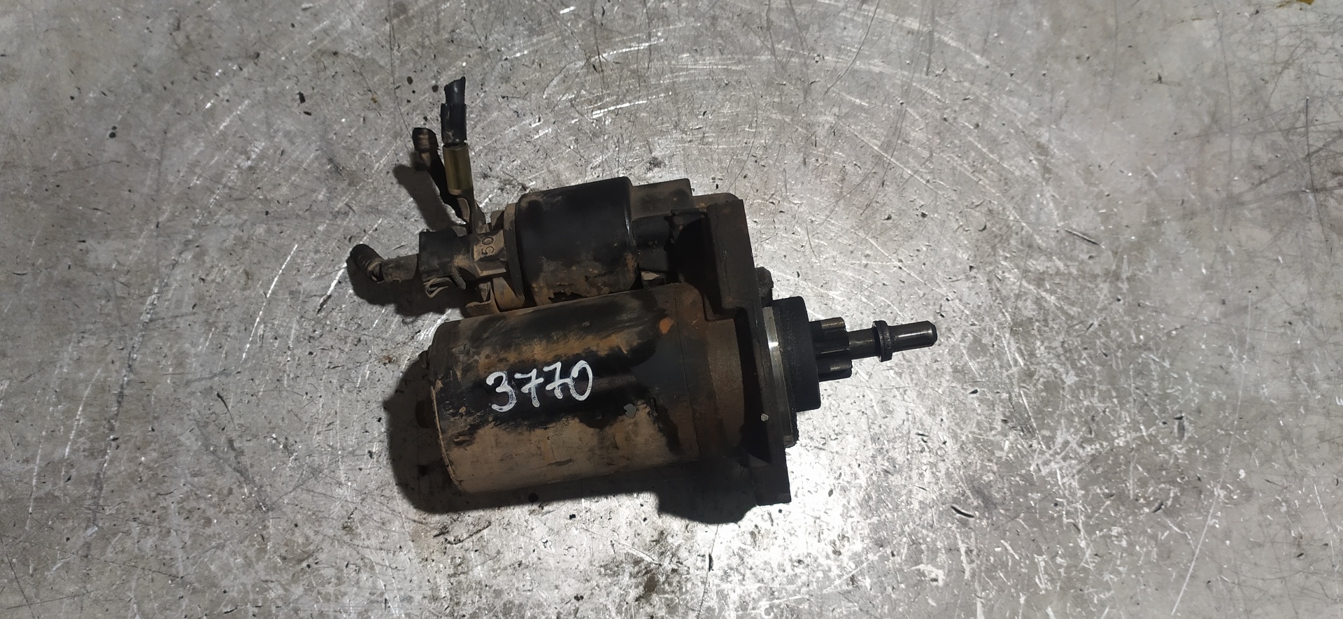 SEAT Cordoba 1 generation (1993-2003) Starter Motor 0001107020,020911023A 20088202