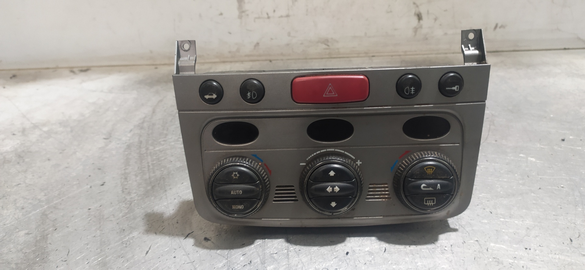 ALFA ROMEO GT 937 (2003-2010) Climate  Control Unit 01560513690 20107073