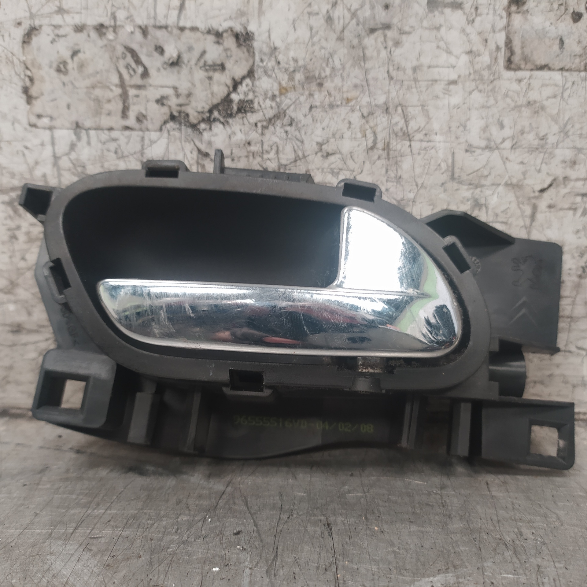 CITROËN C4 Picasso 1 generation (2006-2013) Other Interior Parts 96555516VD 25917858