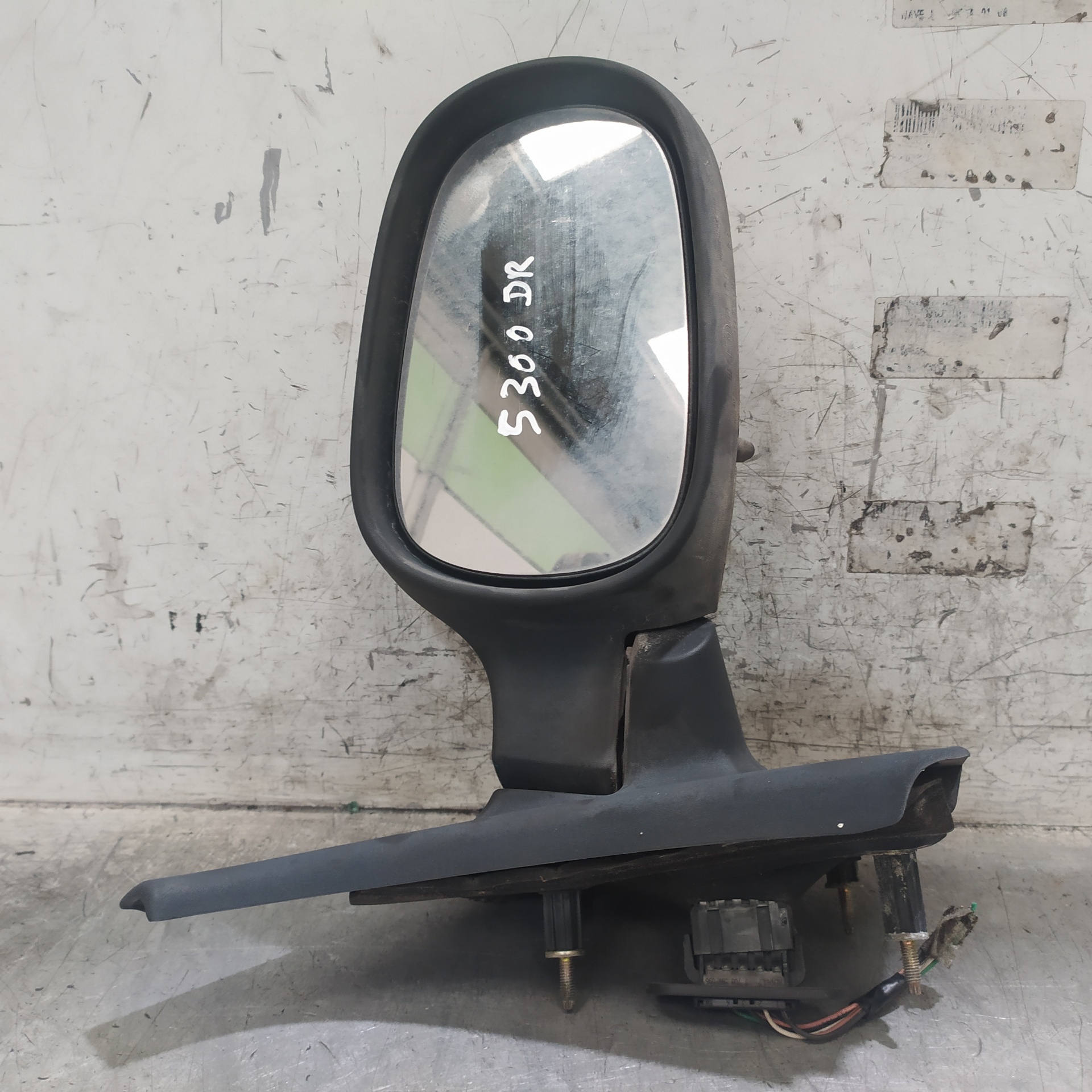 CITROËN Xsara Picasso 1 generation (1999-2010) Right Side Wing Mirror 7700431543 25393492