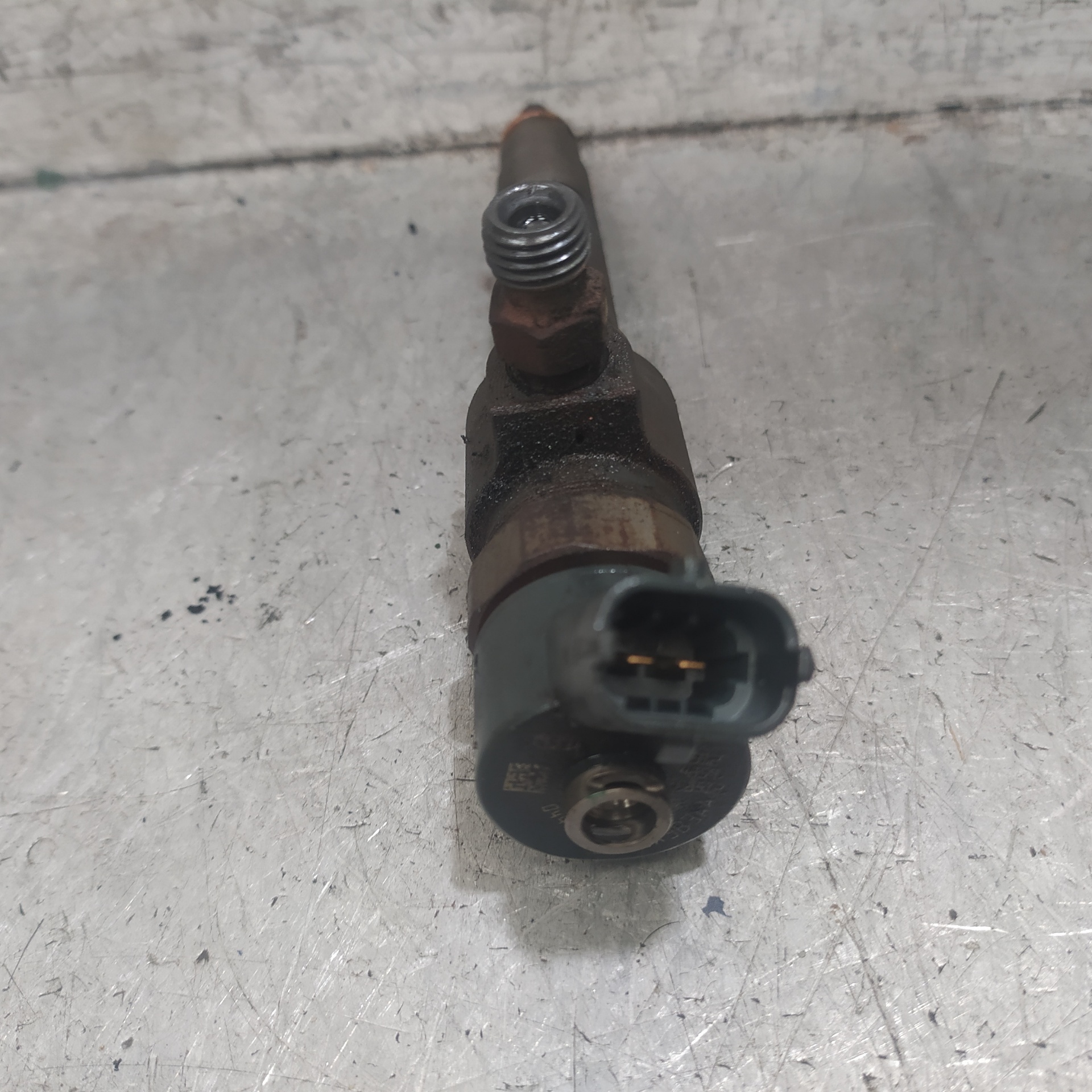 FIAT Injector de combustibil 0445110276 25368906