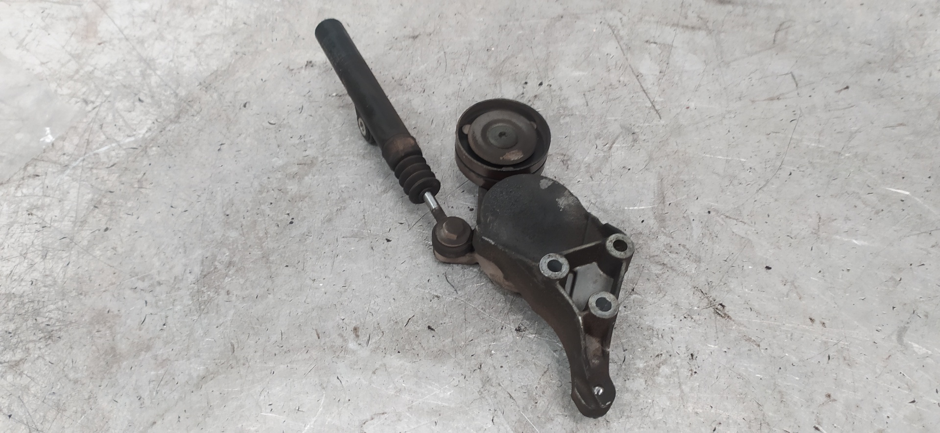 SEAT Cordoba 2 generation (1999-2009) Belt Tensioner 038903315c 23385654