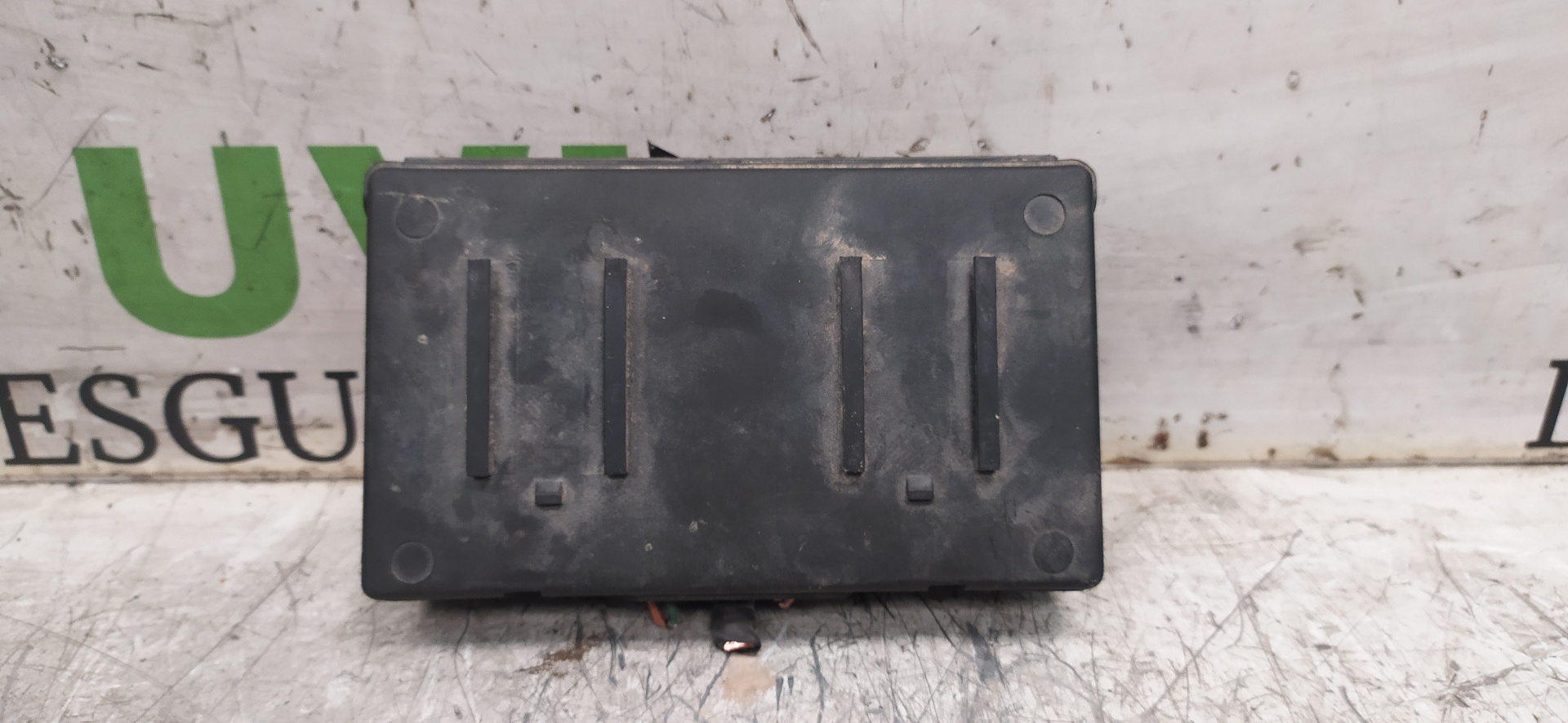 PEUGEOT 206 1 generation (1998-2009) Fuse Box 9632229480 20062042