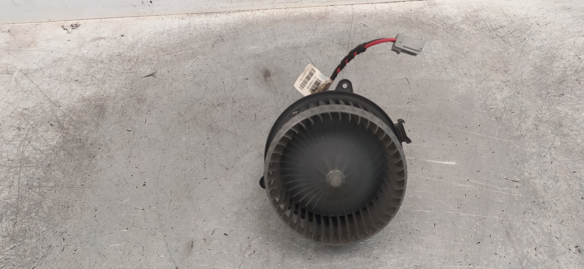 OPEL Insignia A (2008-2016) Heater Blower Fan 5242673401 20120348