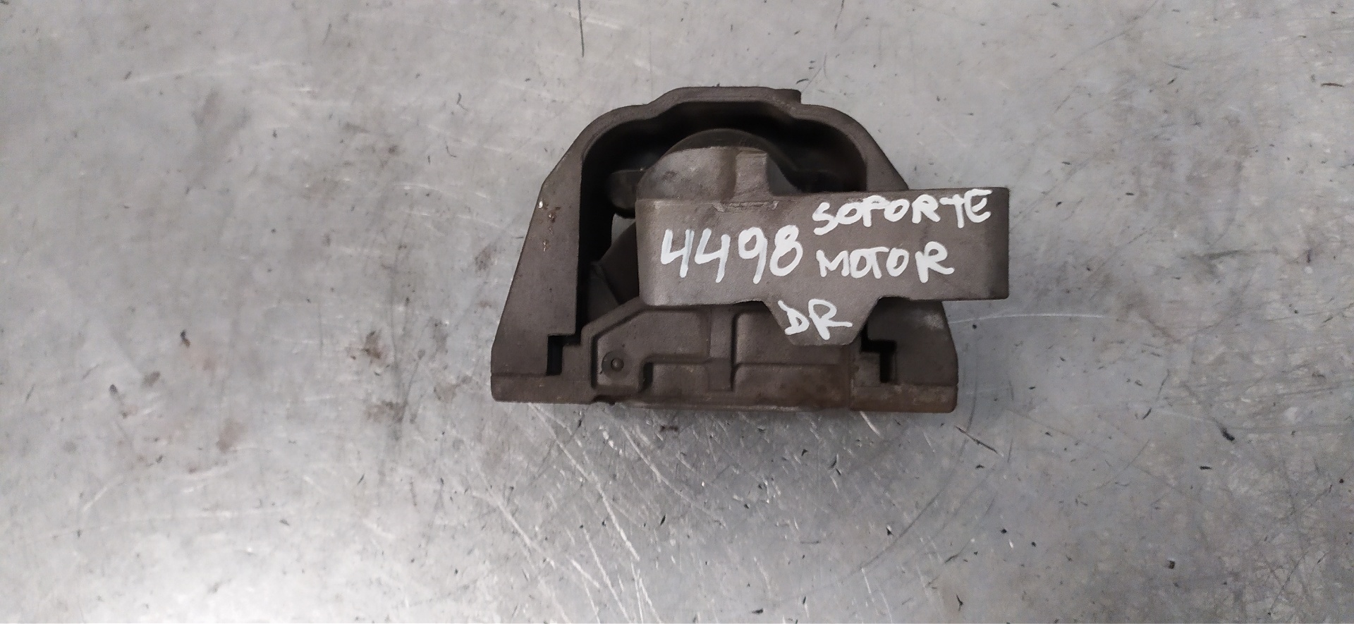 MAZDA Leon 1 generation (1999-2005) Right Side Engine Mount 1J0199262BF 20115729