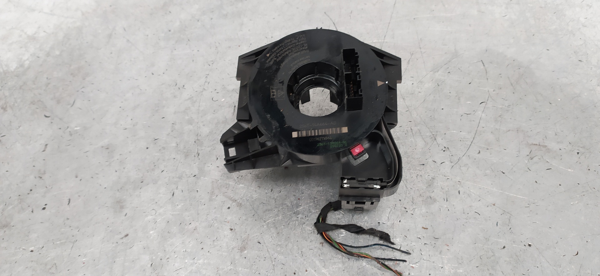 FORD Fiesta 5 generation (2001-2010) Rat Slip Ring Squib 2S6T13N064AC 20105825