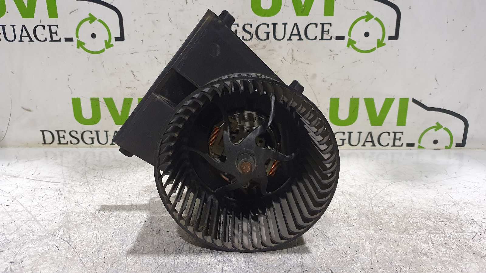 PEUGEOT Bora 1 generation (1998-2005) Heater Blower Fan 1J1819021B, F657877G 20028476