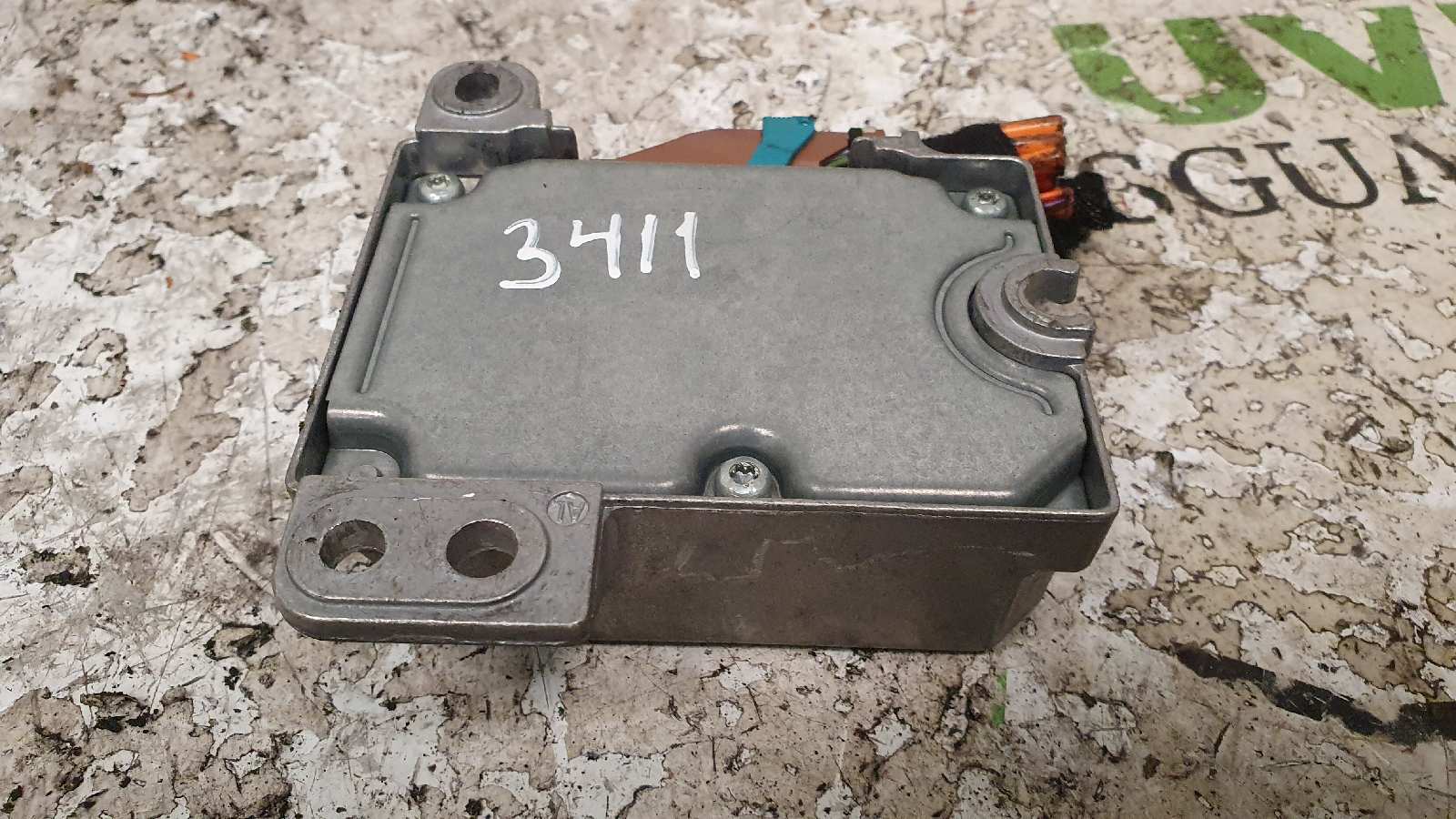 OPEL Astra H (2004-2014) SRS Control Unit 09229302,1923594 25906046