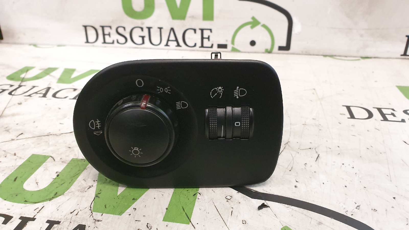 CHEVROLET Leon 2 generation (2005-2012) Headlight Switch Control Unit 5P0919094A 19974626