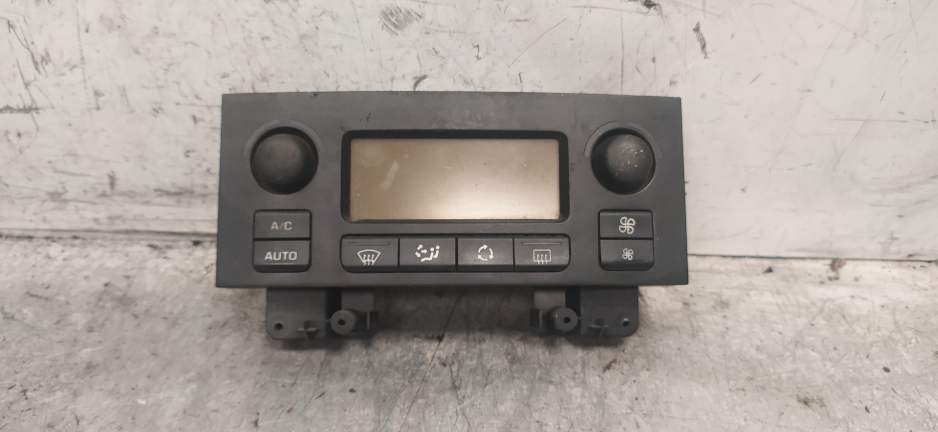 CITROËN C4 1 generation (2004-2011) Climate  Control Unit 9658084577 23363378