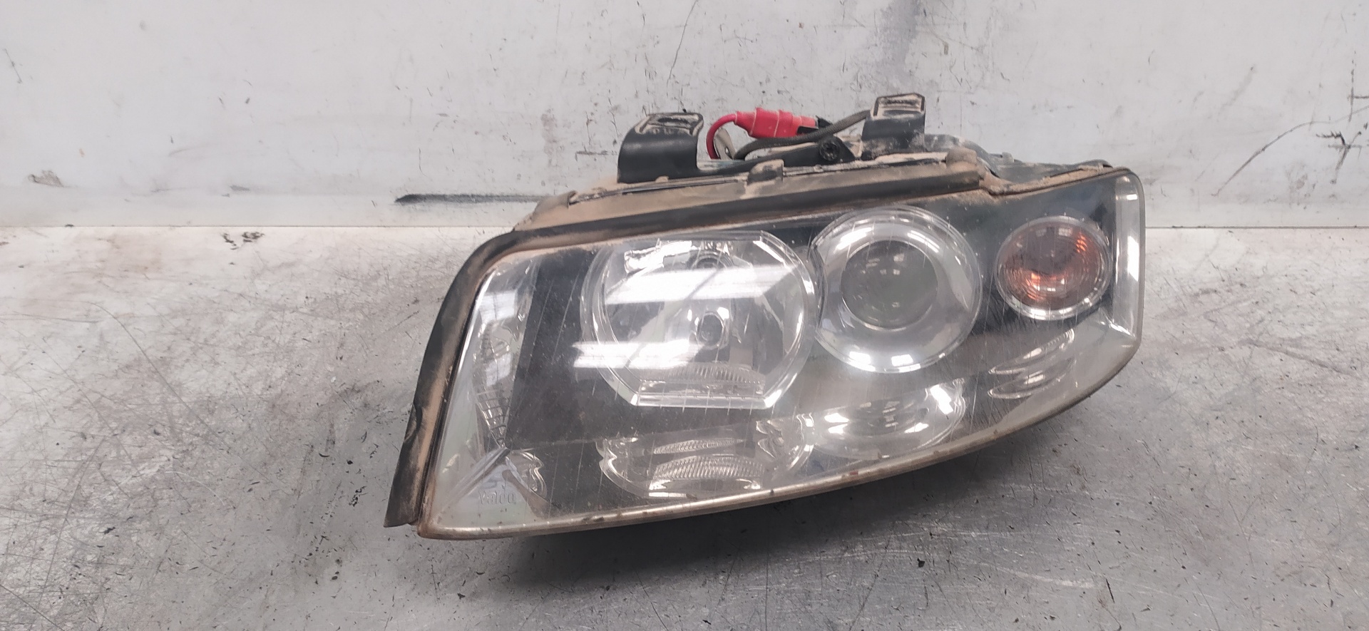 AUDI A4 B6/8E (2000-2005) Front Left Headlight 8E0941003F 20122799