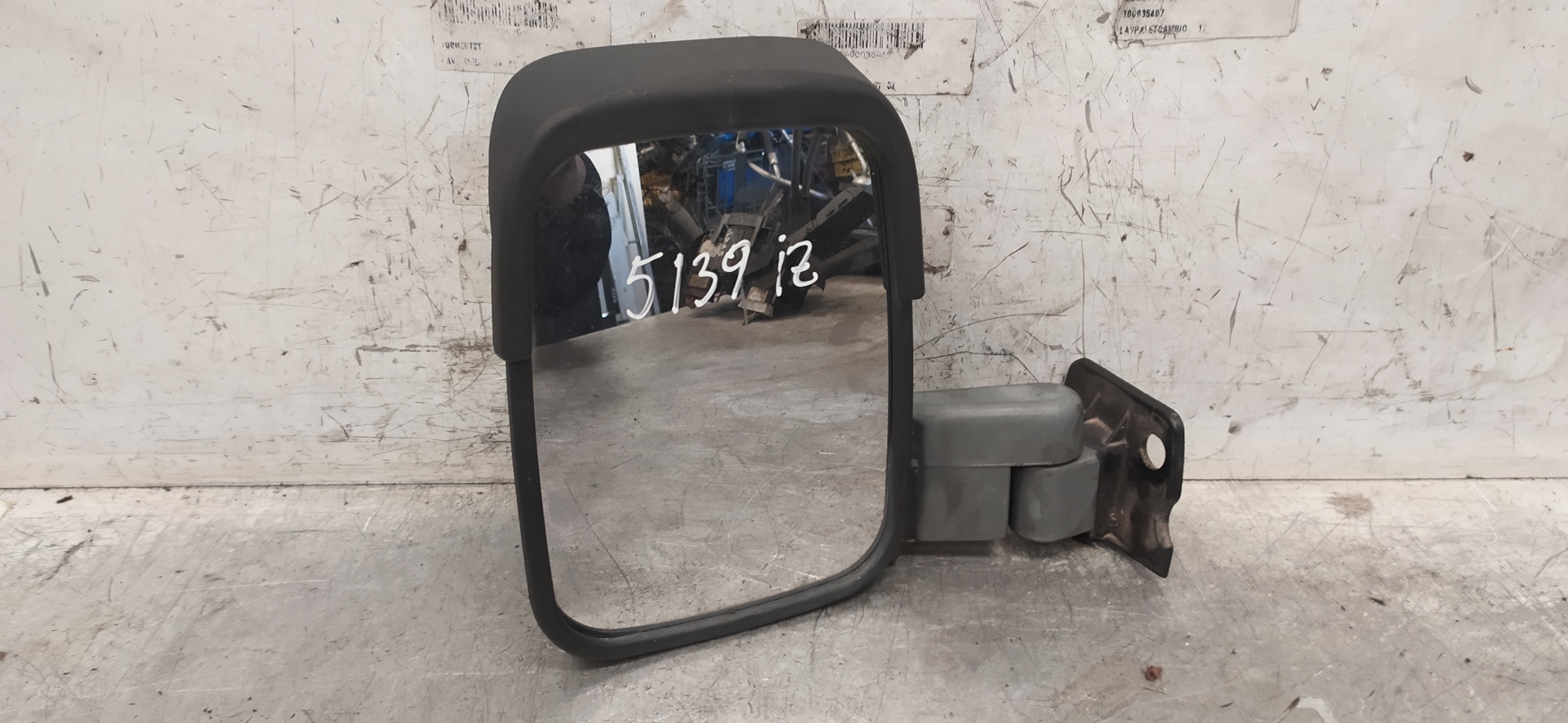 FORD Scorpio 2 generation (1994-1998) Left Side Wing Mirror 25916835