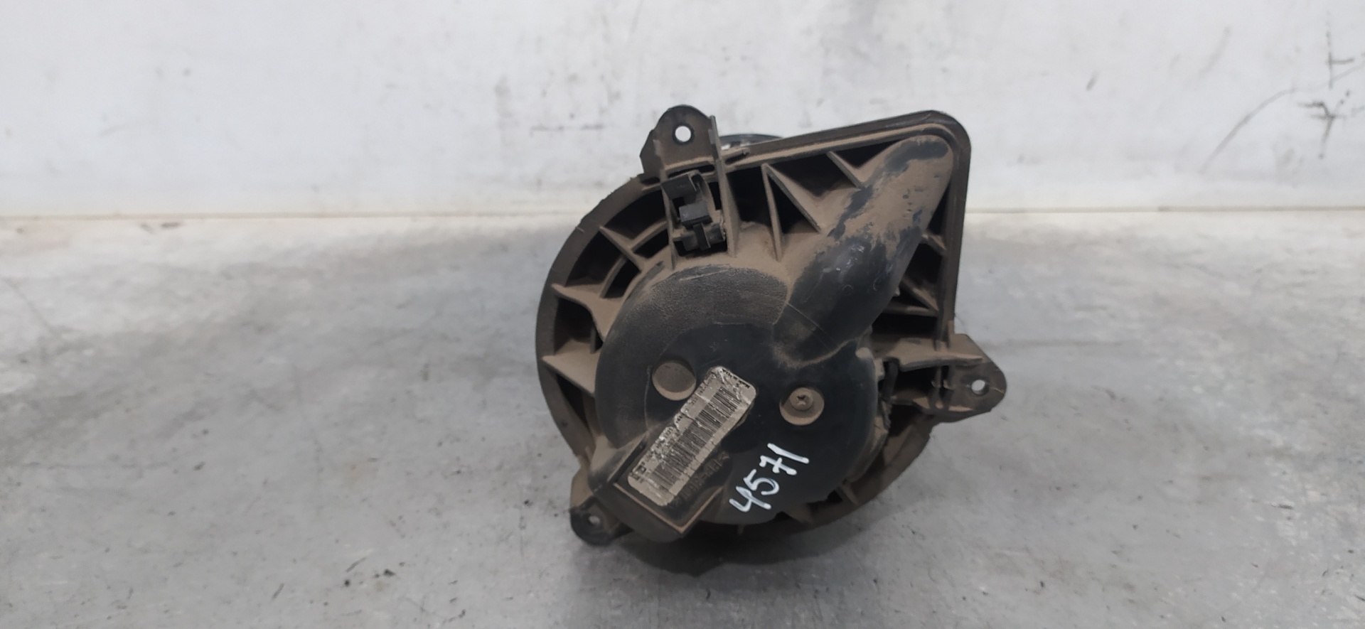 OPEL Vivaro A (2002-2006) Heater Blower Fan 20119965