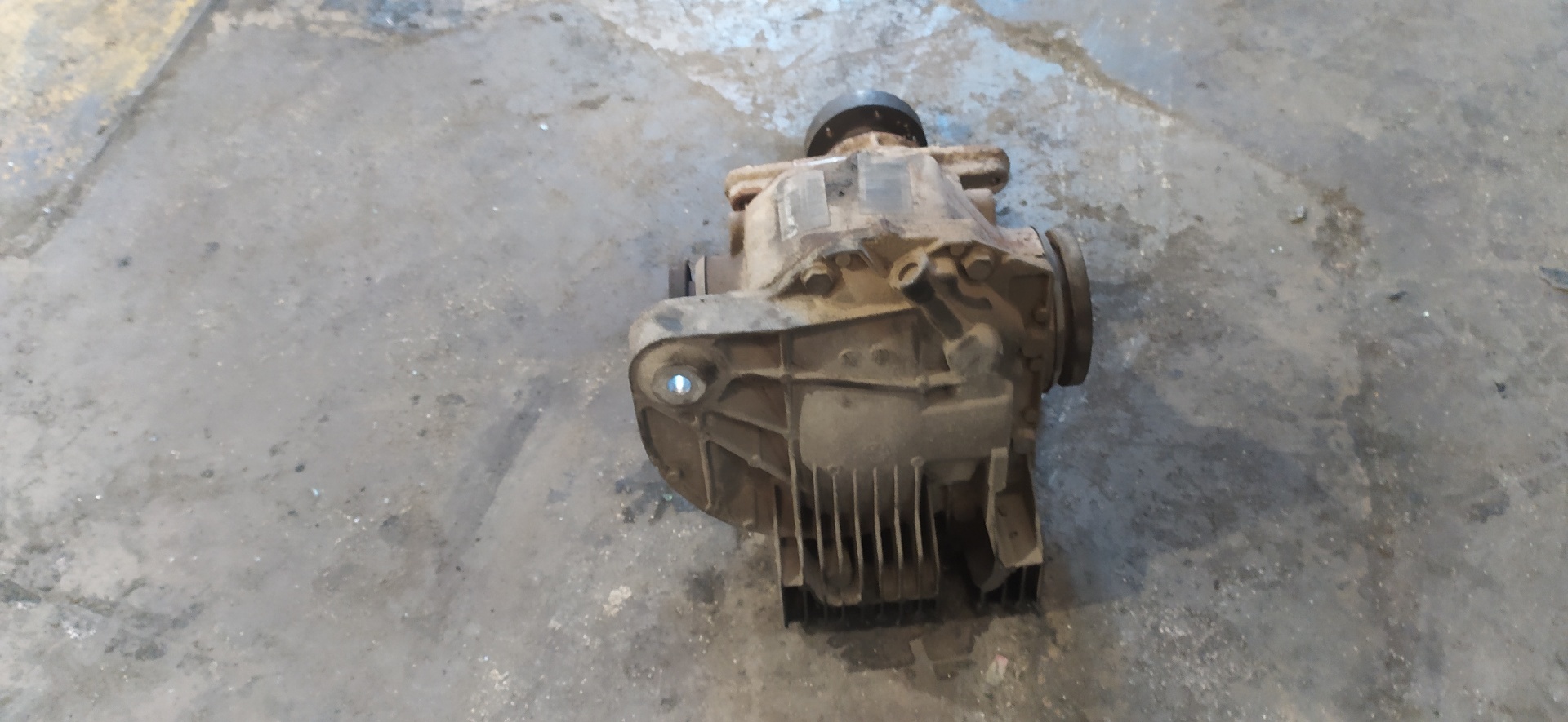 BMW 7 Series E65/E66 (2001-2008) Rear Differential 7514811 20116518