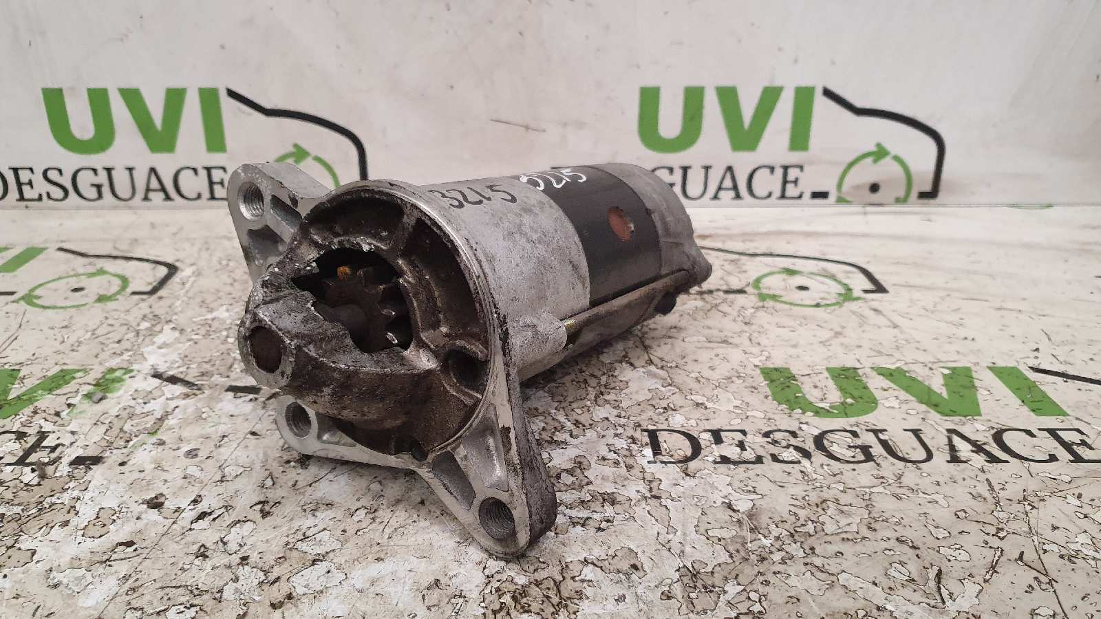 MAZDA 6 GG (2002-2007) Starter Motor M002T88671 19974648