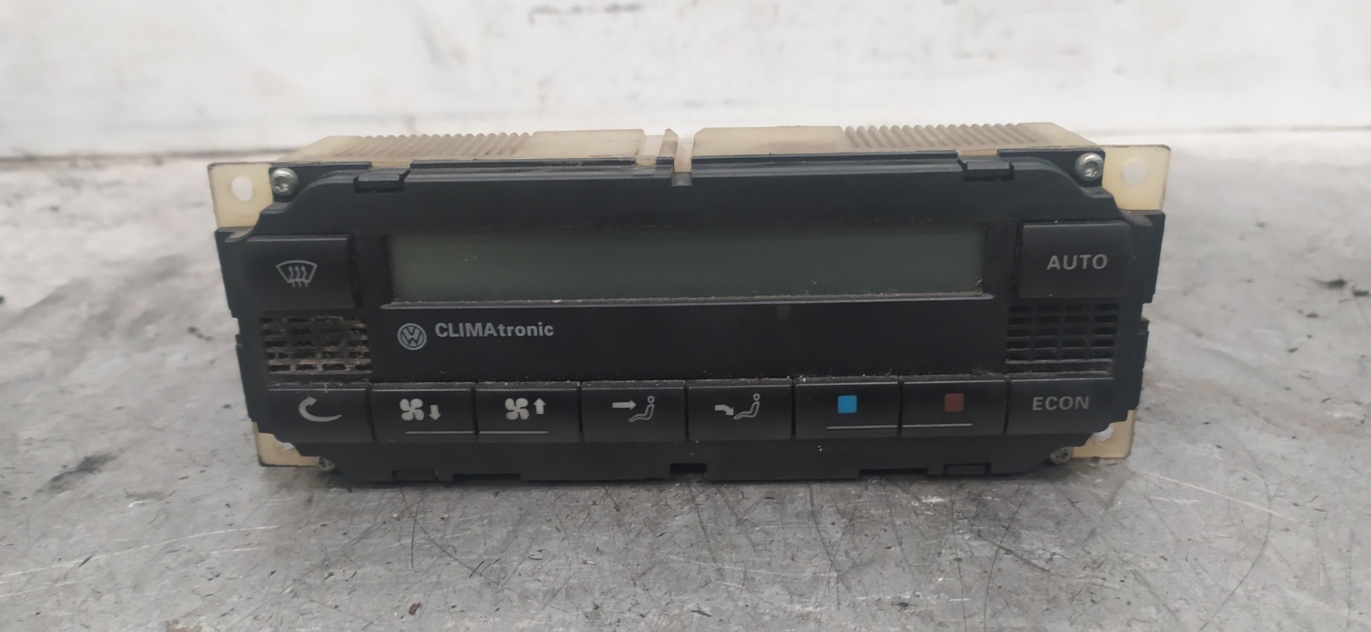 VOLKSWAGEN Passat B5 (1996-2005) Climate  Control Unit 3B1907044B, 5HB00761710 20089928