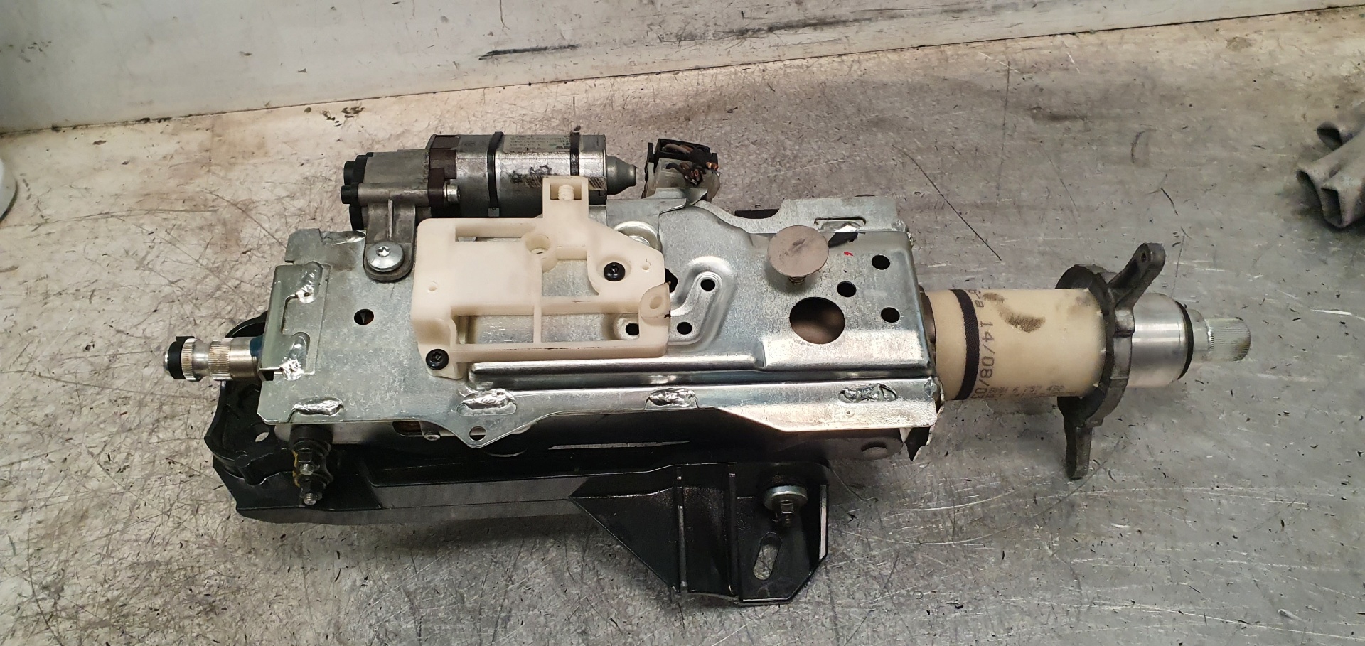 BMW 7 Series E65/E66 (2001-2008) Steering Column Mechanism 6908962,9185002CRH 20130871