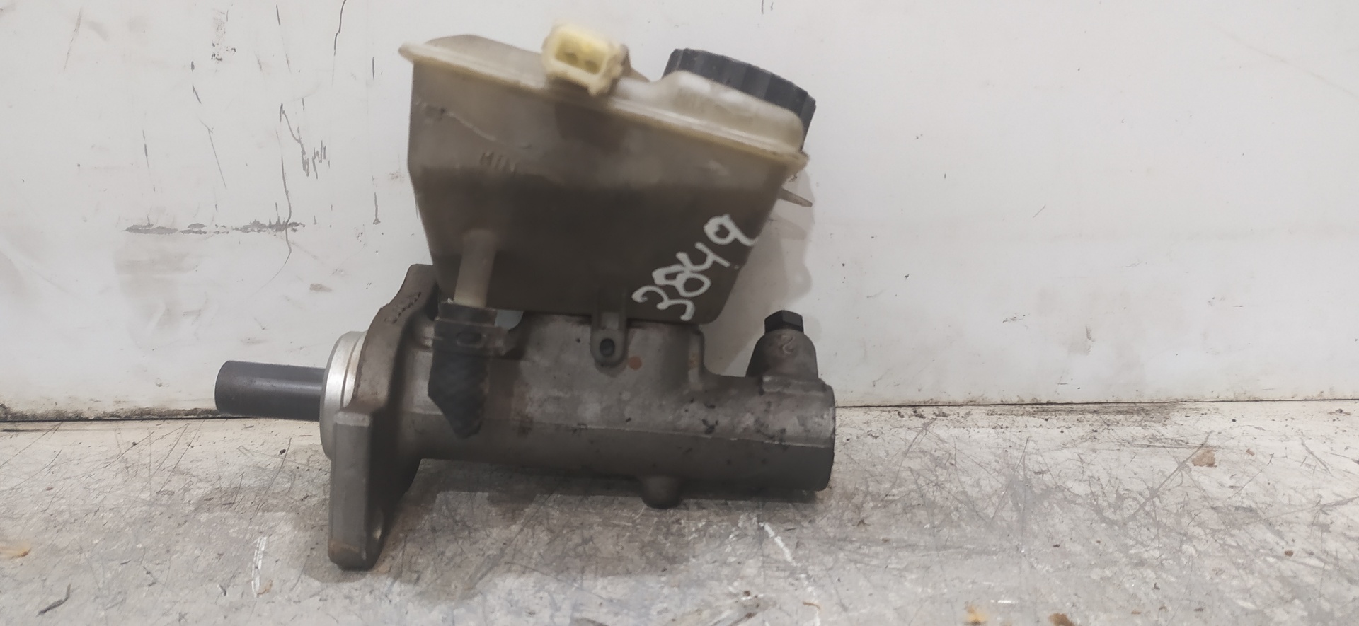 CITROËN S80 1 generation (1998-2006) Brake Cylinder 9485183 20066425