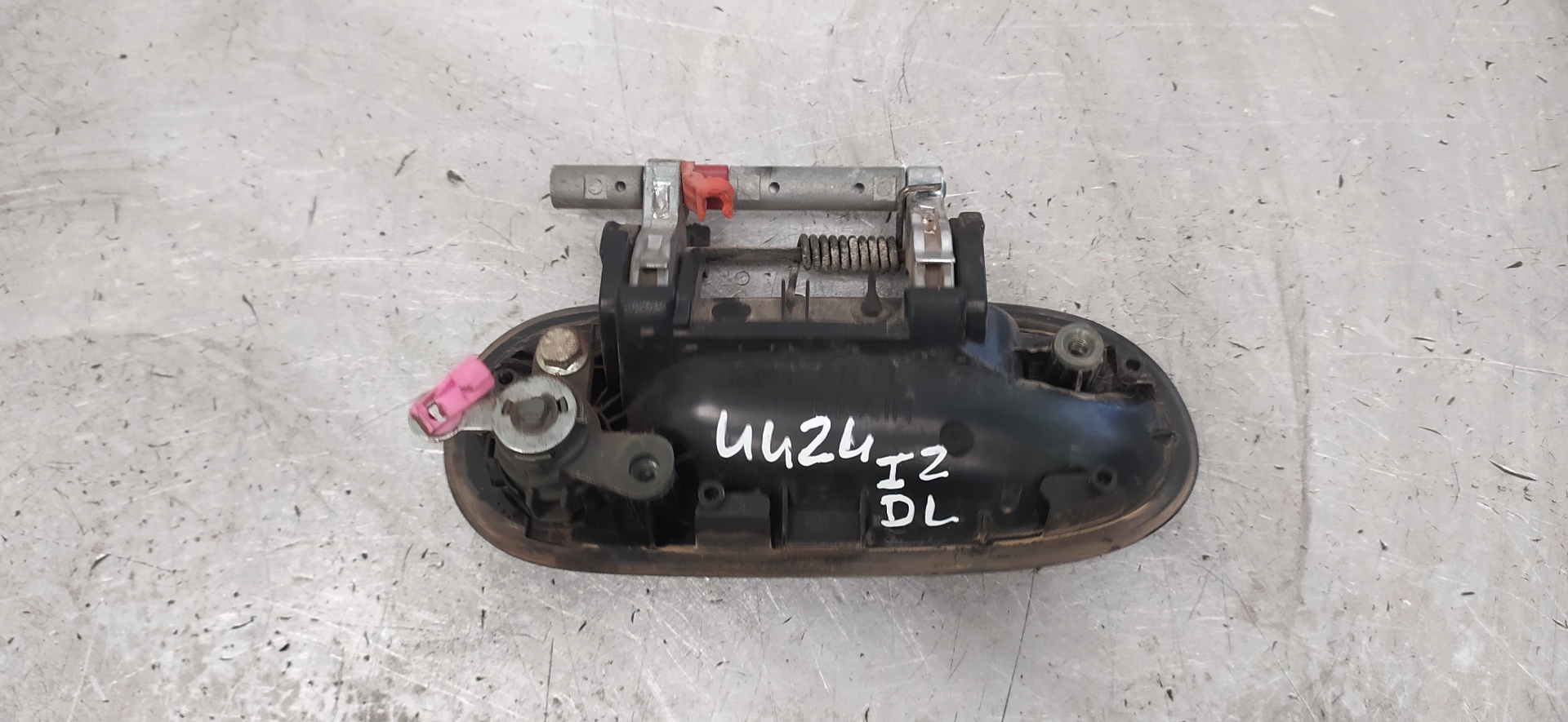 NISSAN Almera N16 (2000-2006) Наружная ручка передней левой двери N0501973 25909767