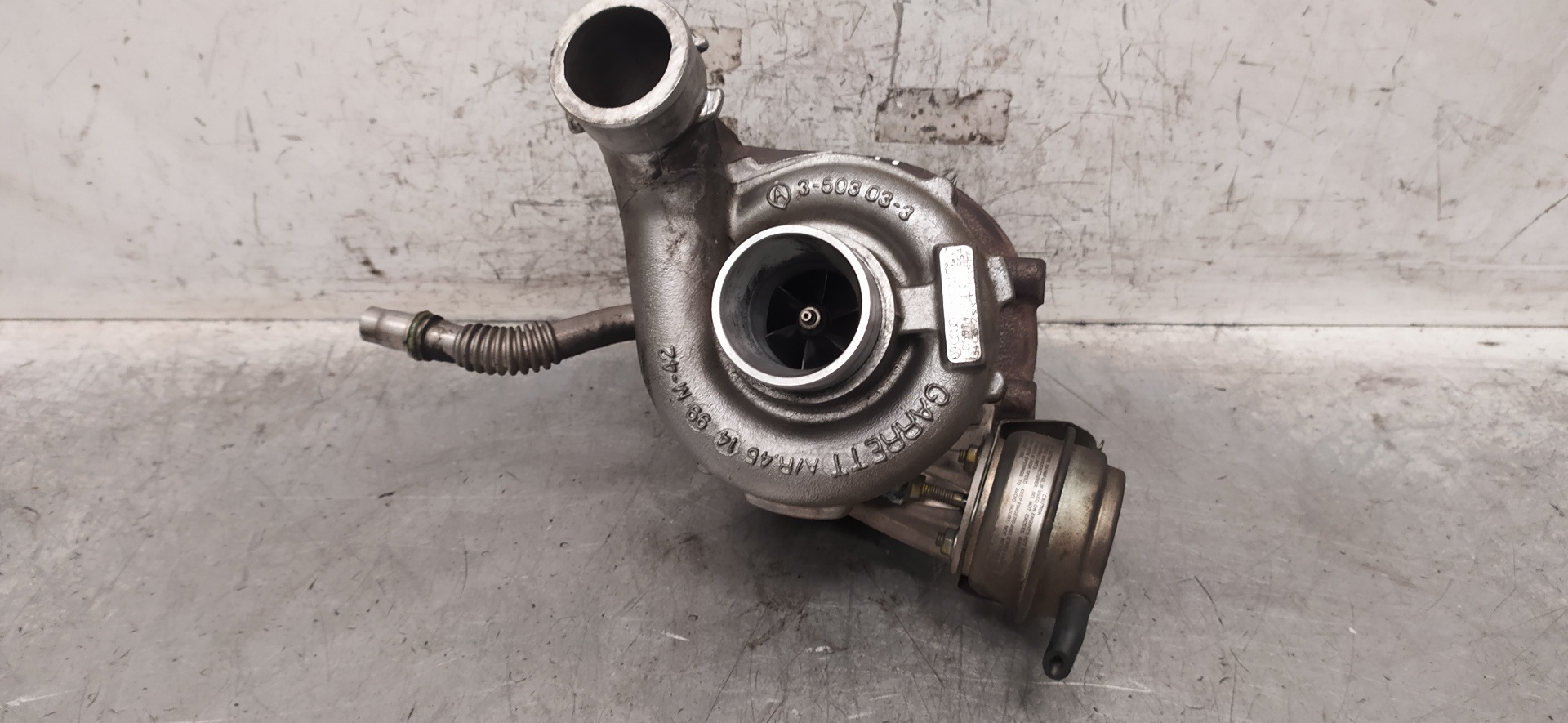 AUDI A6 C5/4B (1997-2004) Turbocharger 059145701C 25188317