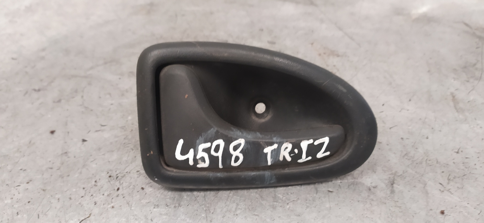 OPEL Vivaro A (2002-2006) Left Rear Internal Opening Handle 7700423887, 96012221 20399793