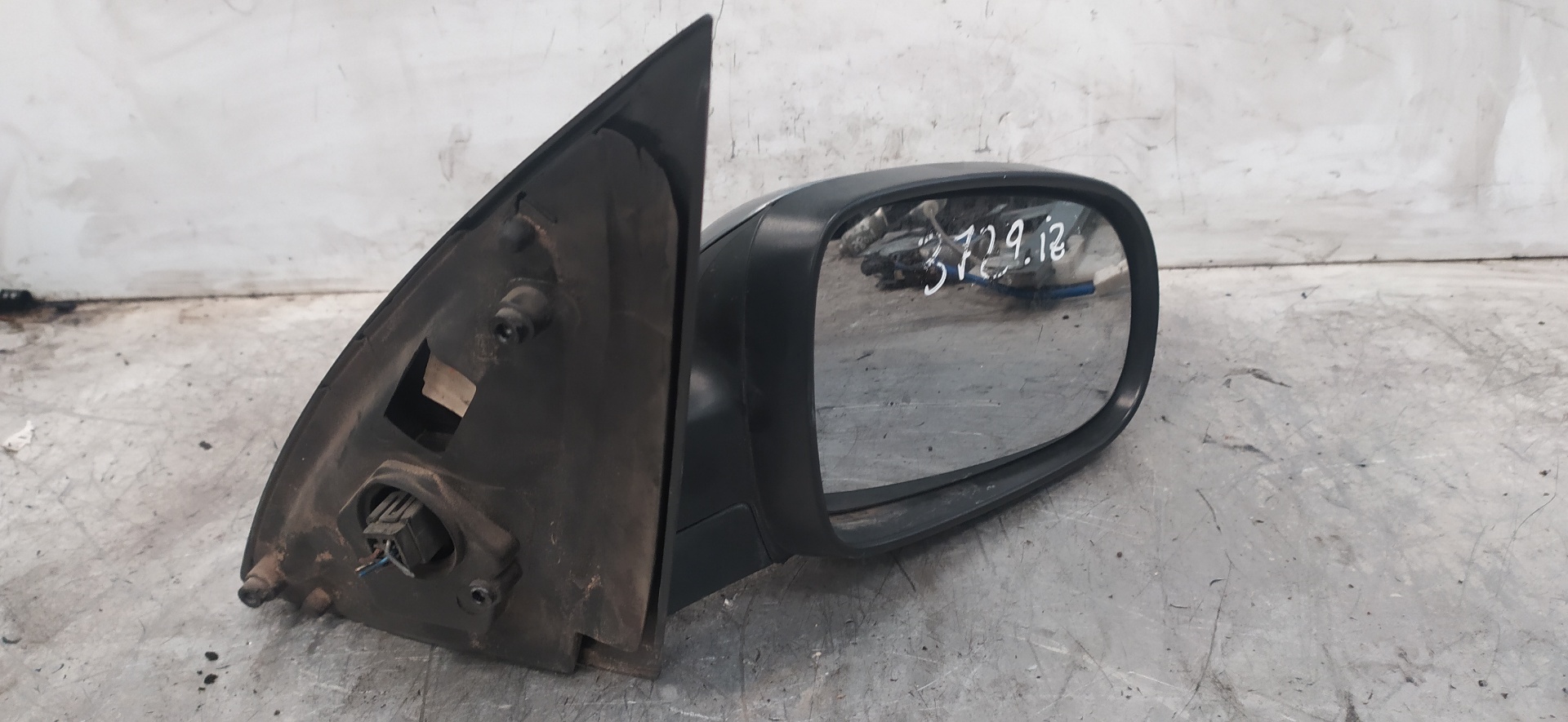 OPEL Corsa C (2000-2006) Зеркало передней левой двери 010676 23372997