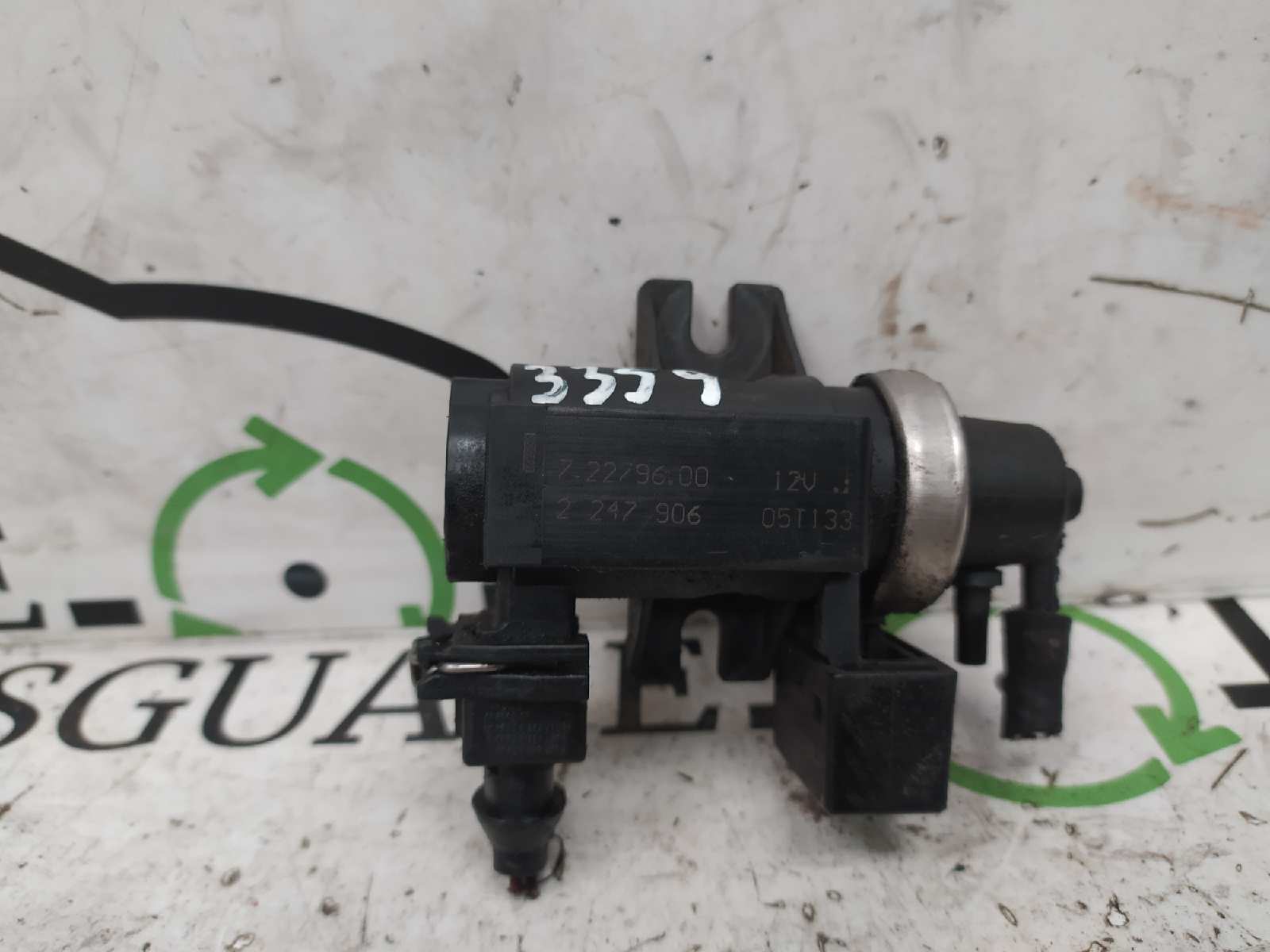 VAUXHALL 3 Series E46 (1997-2006) Solenoidas 72279600,2247906 19976378