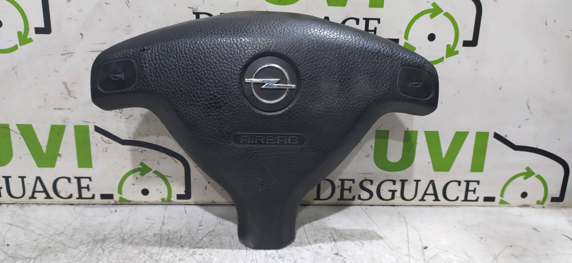 OPEL Astra H (2004-2014) Kreisās puses jumta gaisa spilvens 90437570, 570392500G 25907115