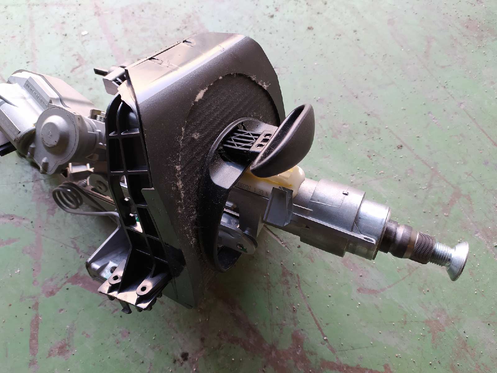 MERCEDES-BENZ C-Class W203/S203/CL203 (2000-2008) Steering Column Mechanism A2094601516, 060540928263706, A2034620205 19974838