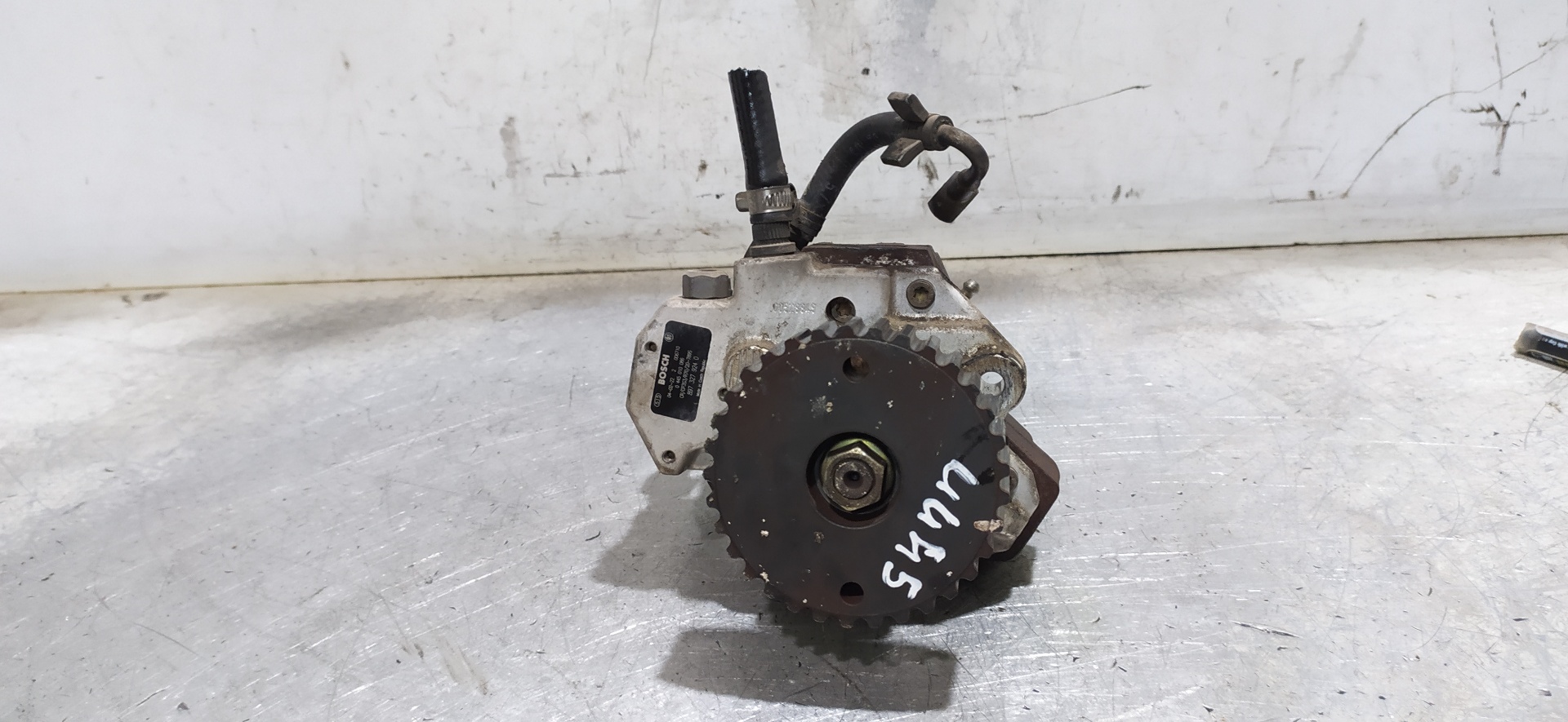 OPEL Astra J (2009-2020) High Pressure Fuel Pump 8973279240,0445010086 20113200